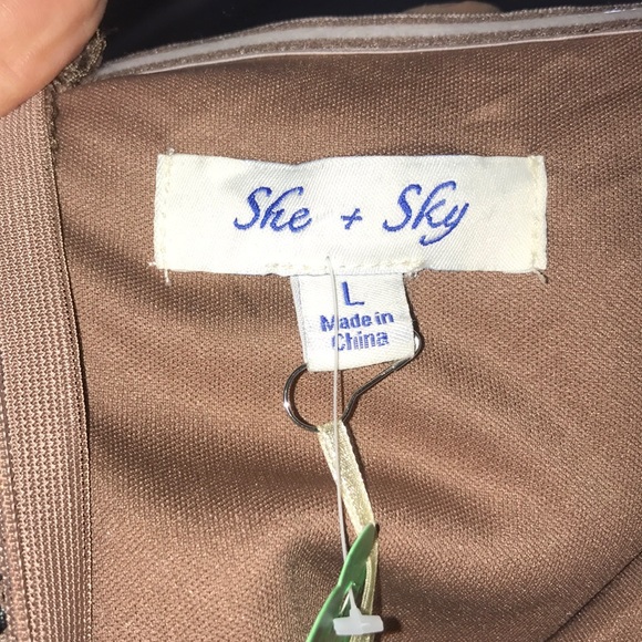 Strapless Romper - Picture 5 of 7